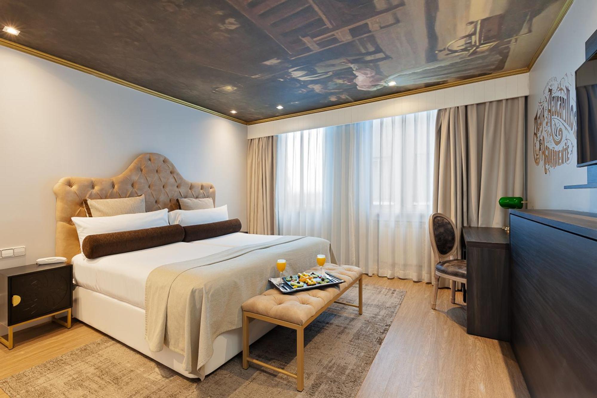 Grupotel Mayorazgo Hotel Madrid