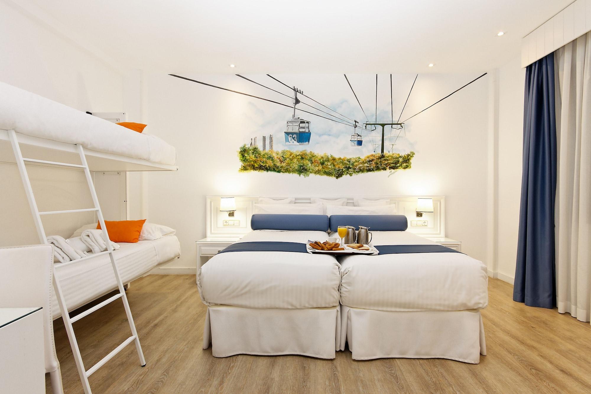 Grupotel Mayorazgo Madryt