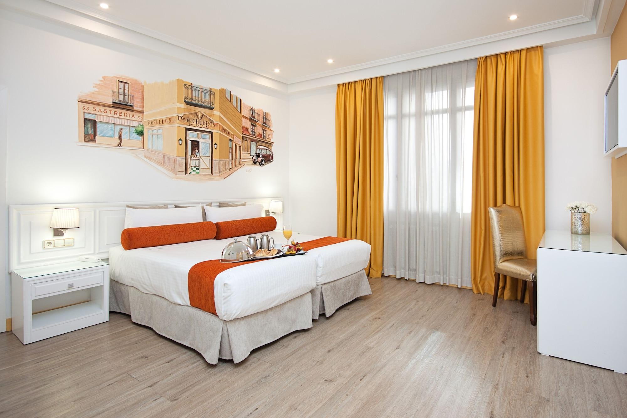 Hotel Grupotel Mayorazgo Madryt