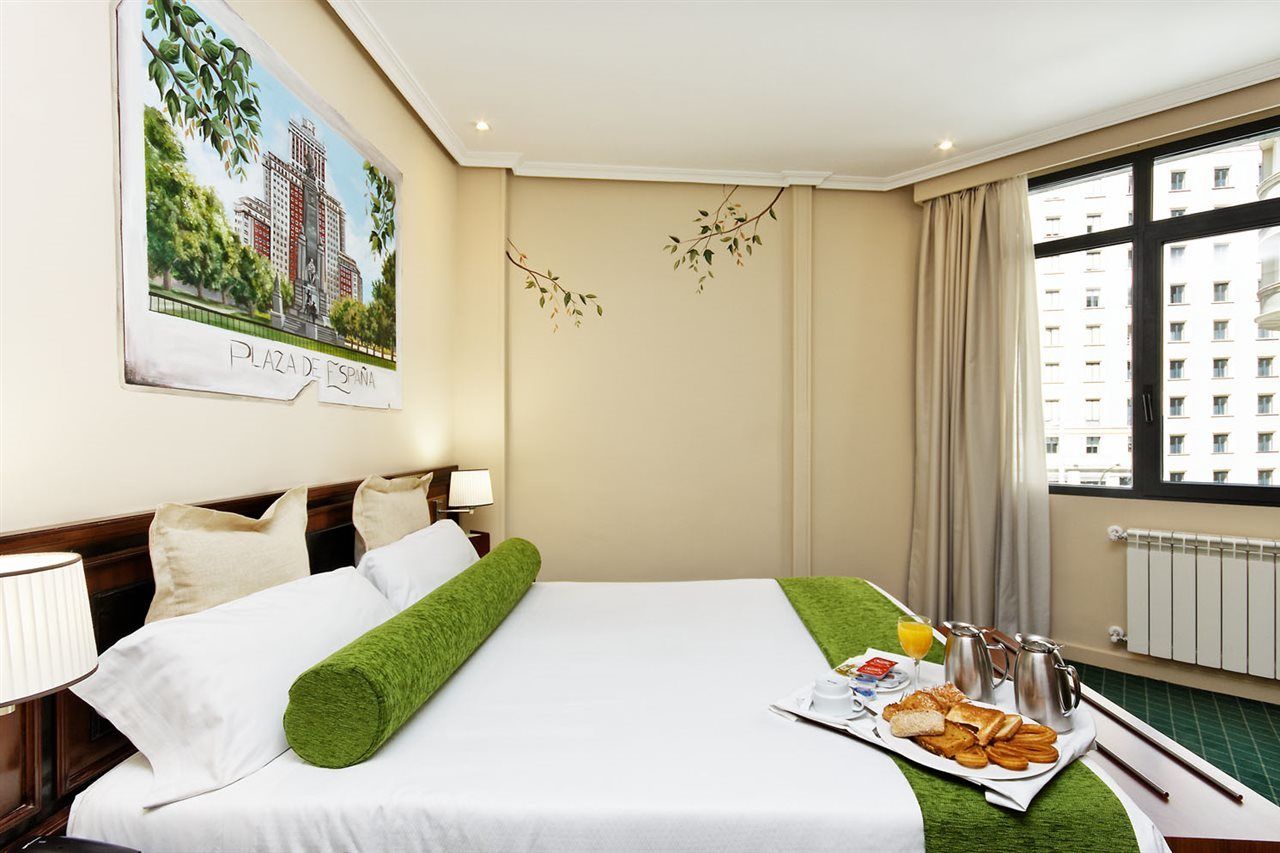 Hotel Grupotel Mayorazgo Madryt